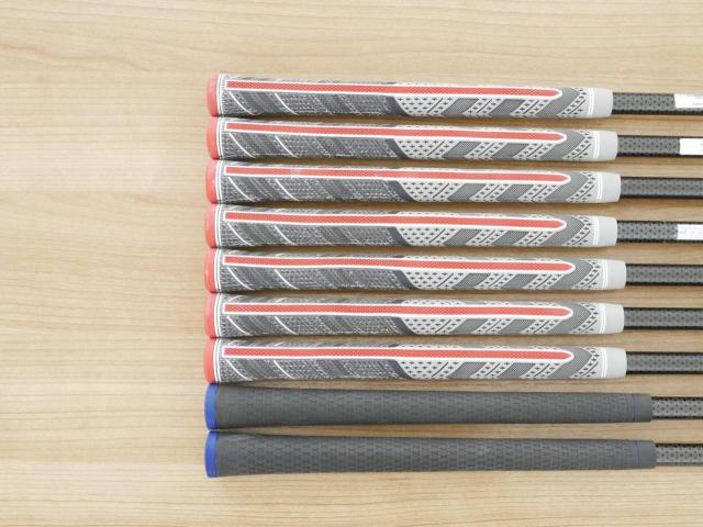 Iron set : Daiwa : ชุดเหล็ก Daiwa Labospec FF-247III (หน้าเด้งสุดๆ ตีไกลสุดๆๆๆๆ เหล็ก 7 Loft 25) มีเหล็ก 5-Pw,Aw,As,Sw (9 ชิ้น) ก้านกราไฟต์ LABOSPEC Shinari i80 Flex S
