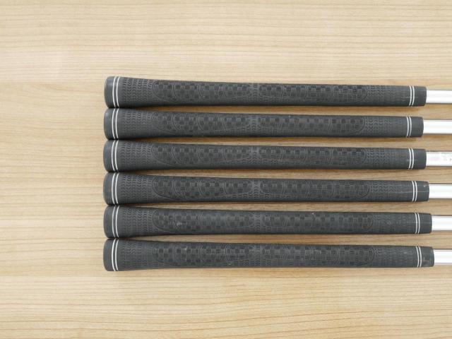 Iron set : Honma : ชุดเหล็ก Honma Tour World GS (ออกปี 2021 ใบใหญ่ ตีง่าย ไกล) มีเหล็ก 6-11 (6 ชิ้น) ก้านเหล็ก NS Pro 950 NEO Flex R