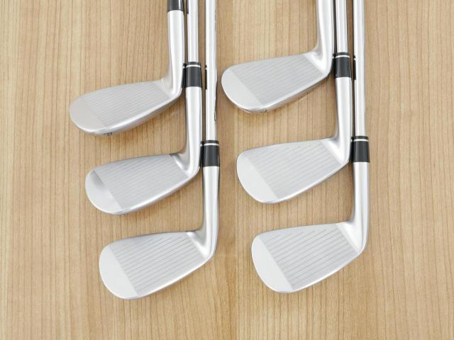 Iron set : Honma : ชุดเหล็ก Honma Tour World TW757B (ออกปี 2022) มีเหล็ก 5-Pw (6 ชิ้น) ก้านเหล็ก NS Pro Modus 105 Flex S