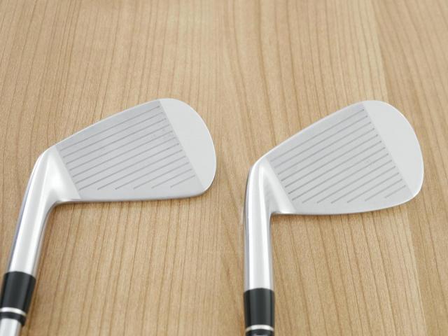 Iron set : Honma : ชุดเหล็ก Honma Tour World TW757B (ออกปี 2022) มีเหล็ก 5-Pw (6 ชิ้น) ก้านเหล็ก NS Pro Modus 105 Flex S