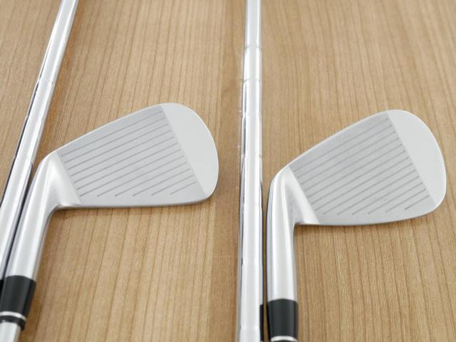 Iron set : Honma : ชุดเหล็ก Honma Tour World TW757B (ออกปี 2022) มีเหล็ก 5-Pw (6 ชิ้น) ก้านเหล็ก NS Pro Modus 105 Flex S