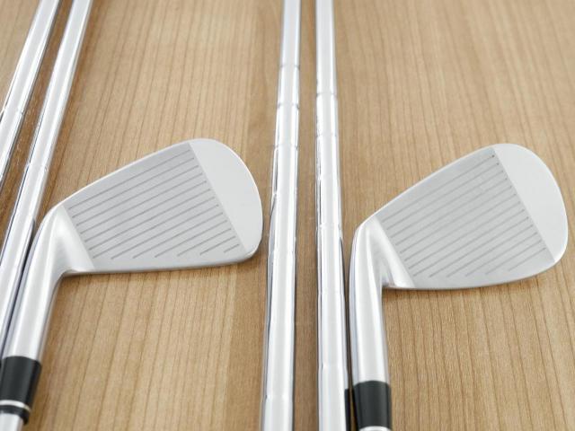 Iron set : Honma : ชุดเหล็ก Honma Tour World TW757B (ออกปี 2022) มีเหล็ก 5-Pw (6 ชิ้น) ก้านเหล็ก NS Pro Modus 105 Flex S