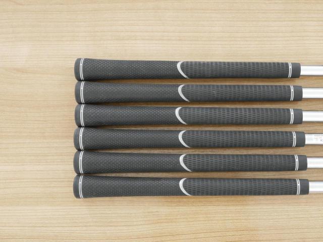 Iron set : Honma : ชุดเหล็ก Honma Tour World TW757B (ออกปี 2022) มีเหล็ก 5-Pw (6 ชิ้น) ก้านเหล็ก NS Pro Modus 105 Flex S