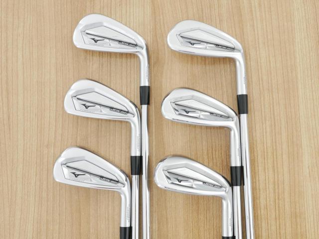 Iron set : Mizuno : ชุดเหล็ก Mizuno JPX 921 Forged (ปี 2022 ตัวท๊อป นุ่ม แน่น) มีเหล็ก 5-Pw (6 ชิ้น) ก้านเหล็ก NS Pro Modus 105 Flex S