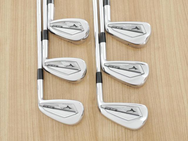 Iron set : Mizuno : ชุดเหล็ก Mizuno JPX 921 Forged (ปี 2022 ตัวท๊อป นุ่ม แน่น) มีเหล็ก 5-Pw (6 ชิ้น) ก้านเหล็ก NS Pro Modus 105 Flex S