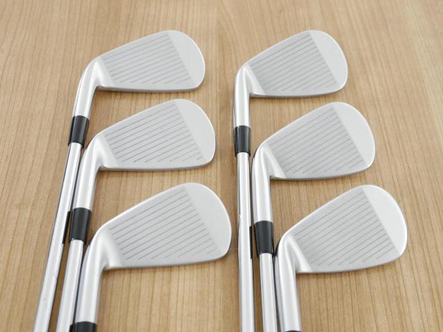 Iron set : Mizuno : ชุดเหล็ก Mizuno JPX 921 Forged (ปี 2022 ตัวท๊อป นุ่ม แน่น) มีเหล็ก 5-Pw (6 ชิ้น) ก้านเหล็ก NS Pro Modus 105 Flex S
