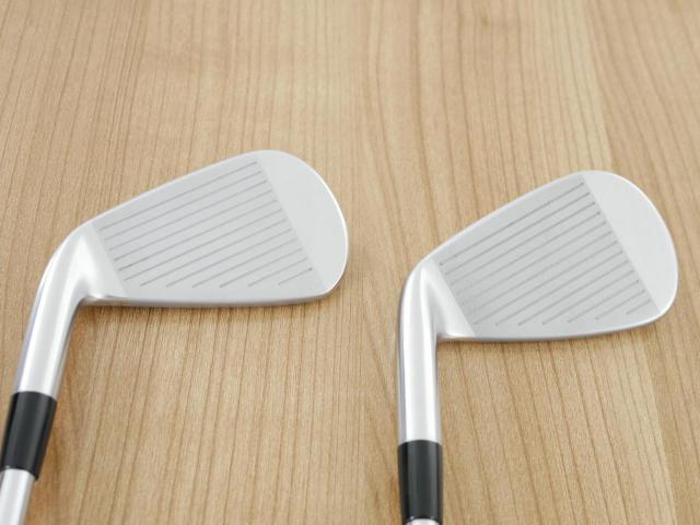 Iron set : Mizuno : ชุดเหล็ก Mizuno JPX 921 Forged (ปี 2022 ตัวท๊อป นุ่ม แน่น) มีเหล็ก 5-Pw (6 ชิ้น) ก้านเหล็ก NS Pro Modus 105 Flex S