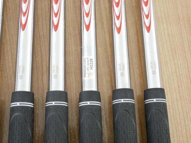 Iron set : Mizuno : ชุดเหล็ก Mizuno JPX 921 Forged (ปี 2022 ตัวท๊อป นุ่ม แน่น) มีเหล็ก 5-Pw (6 ชิ้น) ก้านเหล็ก NS Pro Modus 105 Flex S