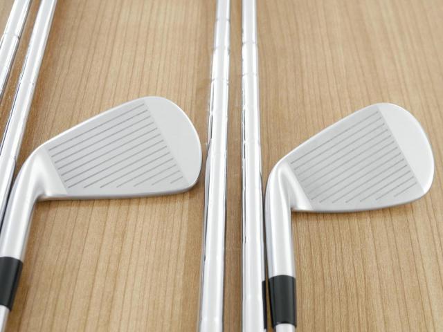 Iron set : Mizuno : ชุดเหล็ก Mizuno JPX 921 Forged (ปี 2022 ตัวท๊อป นุ่ม แน่น) มีเหล็ก 5-Pw (6 ชิ้น) ก้านเหล็ก NS Pro Modus 105 Flex S