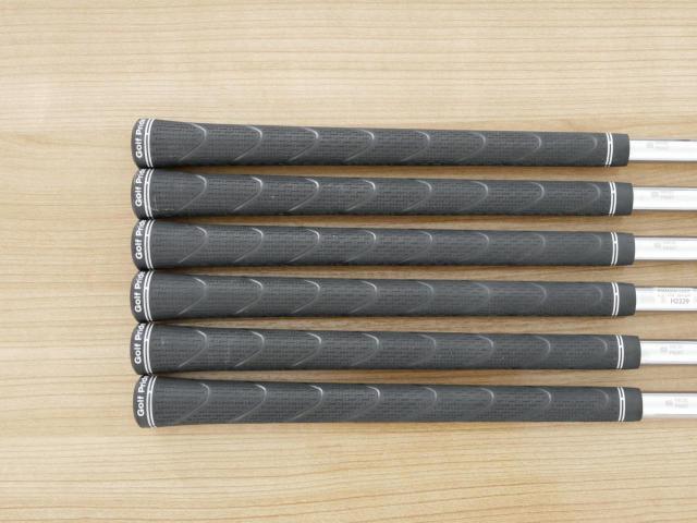 Iron set : Mizuno : ชุดเหล็ก Mizuno JPX 921 Forged (ปี 2022 ตัวท๊อป นุ่ม แน่น) มีเหล็ก 5-Pw (6 ชิ้น) ก้านเหล็ก NS Pro Modus 105 Flex S