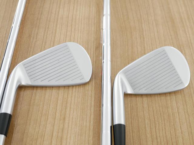Iron set : Mizuno : ชุดเหล็ก Mizuno JPX 921 Forged (ปี 2022 ตัวท๊อป นุ่ม แน่น) มีเหล็ก 5-Pw (6 ชิ้น) ก้านเหล็ก NS Pro Modus 105 Flex S