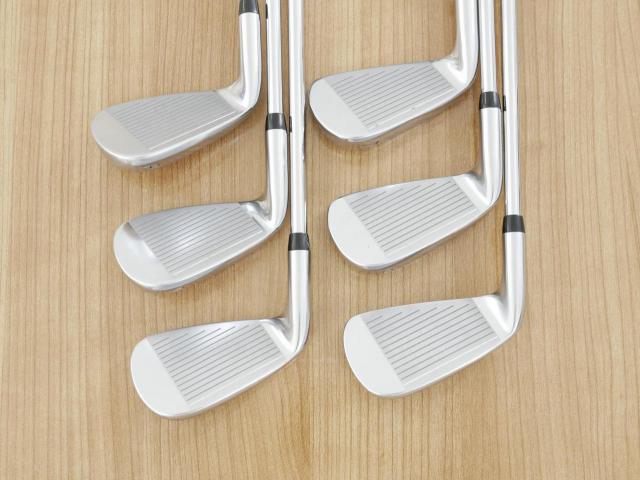 Iron set : Yamaha : ชุดเหล็ก Yamaha Inpres X D Steel (หน้า Maraging เด้ง ไกลมากๆ) มีเหล็ก 5-Pw (6 ชิ้น) ก้าน NS Pro 850 Flex R