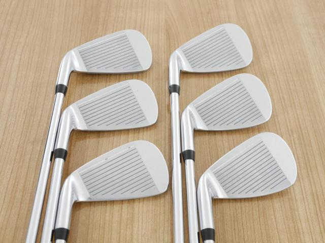 Iron set : Yamaha : ชุดเหล็ก Yamaha Inpres X D Steel (หน้า Maraging เด้ง ไกลมากๆ) มีเหล็ก 5-Pw (6 ชิ้น) ก้าน NS Pro 850 Flex R