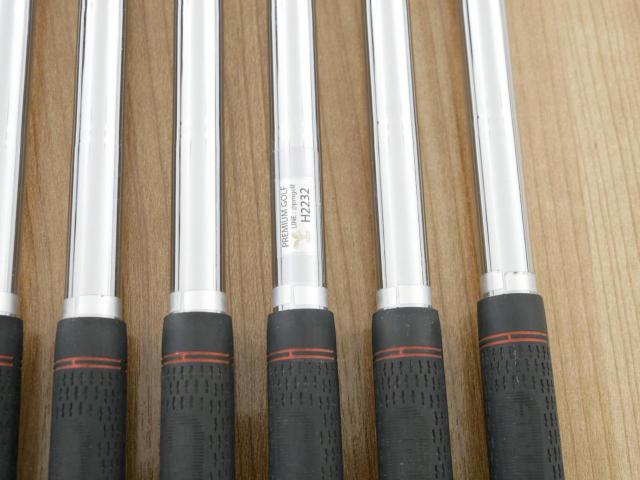 Iron set : Yamaha : ชุดเหล็ก Yamaha Inpres X D Steel (หน้า Maraging เด้ง ไกลมากๆ) มีเหล็ก 5-Pw (6 ชิ้น) ก้าน NS Pro 850 Flex R