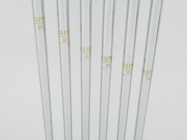 Iron set : Yamaha : ชุดเหล็ก Yamaha Inpres X D Steel (หน้า Maraging เด้ง ไกลมากๆ) มีเหล็ก 5-Pw (6 ชิ้น) ก้าน NS Pro 850 Flex R