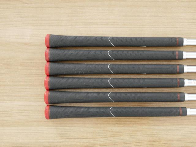 Iron set : Yamaha : ชุดเหล็ก Yamaha Inpres X D Steel (หน้า Maraging เด้ง ไกลมากๆ) มีเหล็ก 5-Pw (6 ชิ้น) ก้าน NS Pro 850 Flex R