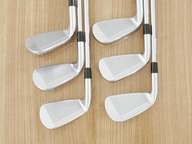 Iron set : Bridgestone : ชุดเหล็ก Bridgestone Tour B JGR HF3 Forged (ปี 2020 ตีไกลมากๆ) มีเหล็ก 5-Pw (6 ชิ้น) ก้านเหล็ก NS Pro MODUS 105