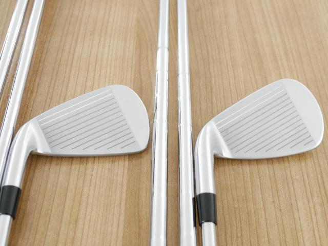 Iron set : Bridgestone : ชุดเหล็ก Bridgestone Tour B JGR HF3 Forged (ปี 2020 ตีไกลมากๆ) มีเหล็ก 5-Pw (6 ชิ้น) ก้านเหล็ก NS Pro MODUS 105