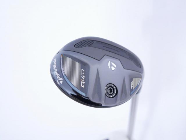 Lady club : All : ไม้กระเทย Taylormade Qi4D MAX Lite Rescue (รุ่นใหม่ล่าสุด ออกปี 2026) Loft 26 ก้าน Mitsubishi REAX 40 Flex L