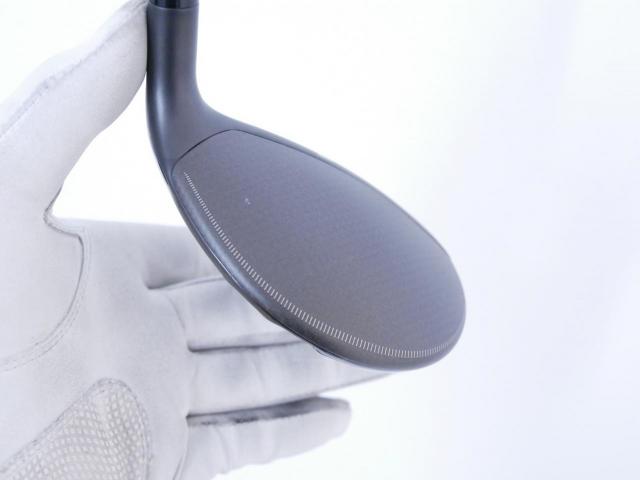 Lady club : All : ไม้กระเทย Taylormade Qi4D MAX Lite Rescue (รุ่นใหม่ล่าสุด ออกปี 2026) Loft 26 ก้าน Mitsubishi REAX 40 Flex L