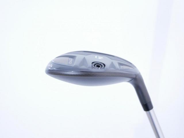 Lady club : All : ไม้กระเทย Taylormade Qi4D MAX Lite Rescue (รุ่นใหม่ล่าสุด ออกปี 2026) Loft 26 ก้าน Mitsubishi REAX 40 Flex L