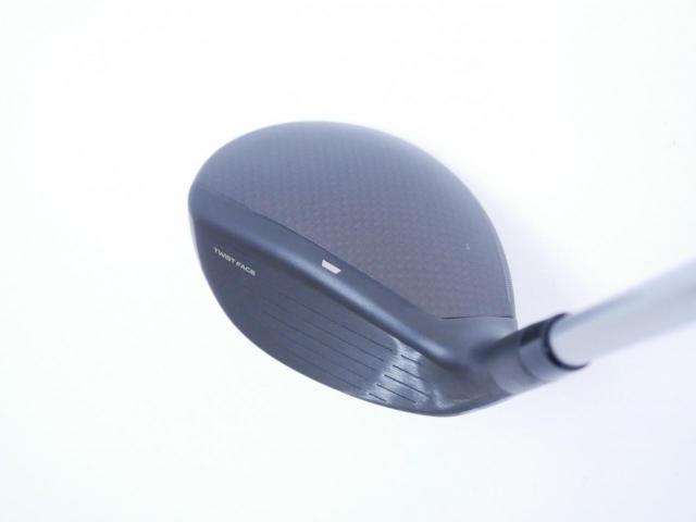 Lady club : All : ไม้กระเทย Taylormade Qi4D MAX Lite Rescue (รุ่นใหม่ล่าสุด ออกปี 2026) Loft 26 ก้าน Mitsubishi REAX 40 Flex L