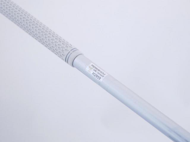Lady club : All : ไม้กระเทย Taylormade Qi4D MAX Lite Rescue (รุ่นใหม่ล่าสุด ออกปี 2026) Loft 26 ก้าน Mitsubishi REAX 40 Flex L