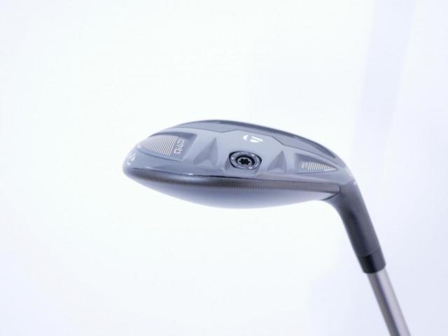 Fairway Wood : Taylormade : ไม้กระเทย Taylormade Qi4D MAX Lite Rescue (รุ่นใหม่ล่าสุด ออกปี 2026) Loft 26 ก้าน Mitsubishi REAX 45 Flex R