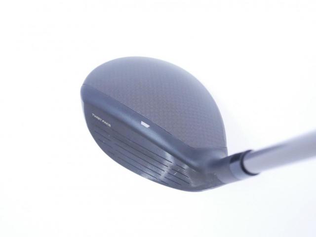 Fairway Wood : Taylormade : ไม้กระเทย Taylormade Qi4D MAX Lite Rescue (รุ่นใหม่ล่าสุด ออกปี 2026) Loft 26 ก้าน Mitsubishi REAX 45 Flex R