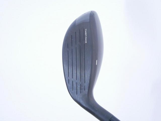 Fairway Wood : Taylormade : ไม้กระเทย Taylormade Qi4D MAX Lite Rescue (รุ่นใหม่ล่าสุด ออกปี 2026) Loft 26 ก้าน Mitsubishi REAX 45 Flex R