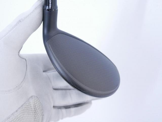 Fairway Wood : Taylormade : ไม้กระเทย Taylormade Qi4D Rescue (รุ่นใหม่ล่าสุด ออกปี 2026) Loft 19 ก้าน Mitsubishi REAX 65 Flex S