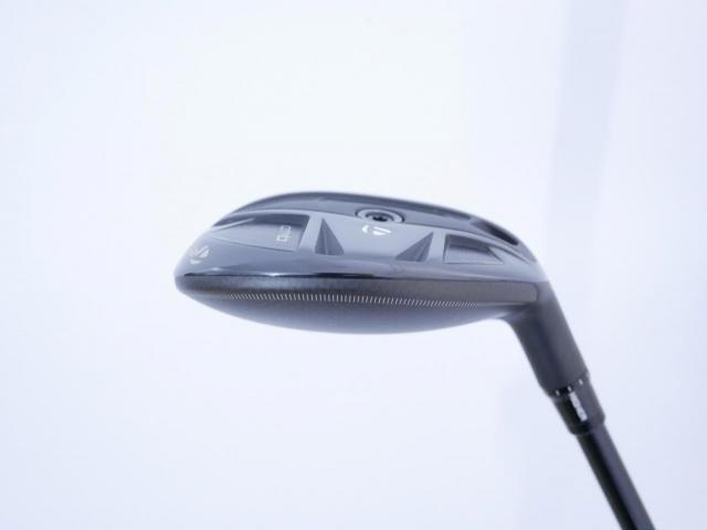 Fairway Wood : Taylormade : ไม้กระเทย Taylormade Qi4D Rescue (รุ่นใหม่ล่าสุด ออกปี 2026) Loft 19 ก้าน Mitsubishi REAX 65 Flex S