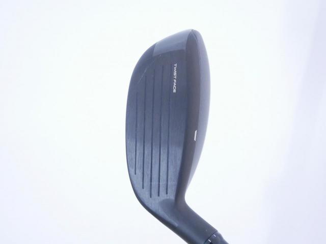 Fairway Wood : Taylormade : ไม้กระเทย Taylormade Qi4D Rescue (รุ่นใหม่ล่าสุด ออกปี 2026) Loft 19 ก้าน Mitsubishi REAX 65 Flex S