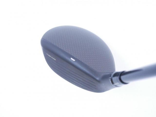Fairway Wood : Taylormade : ไม้กระเทย Taylormade Qi4D Rescue (รุ่นใหม่ล่าสุด ออกปี 2026) Loft 19 ก้าน Mitsubishi REAX 65 Flex S