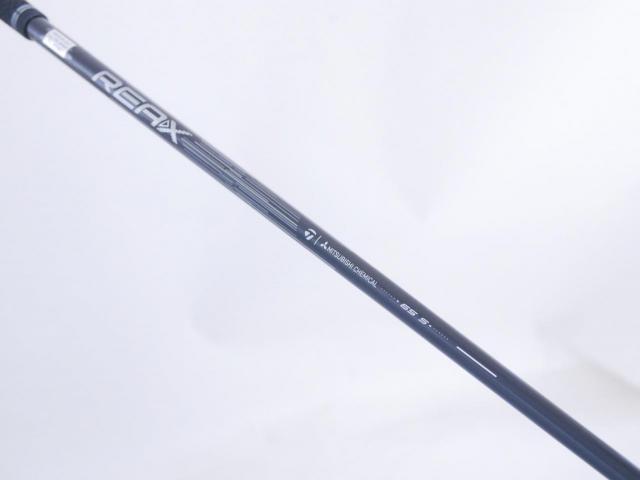 Fairway Wood : Taylormade : ไม้กระเทย Taylormade Qi4D Rescue (รุ่นใหม่ล่าสุด ออกปี 2026) Loft 19 ก้าน Mitsubishi REAX 65 Flex S
