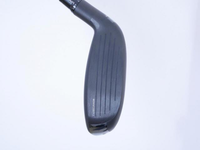 Fairway Wood : Taylormade : ไม้กระเทย Taylormade Qi4D Rescue (รุ่นใหม่ล่าสุด ออกปี 2026) Loft 19 ก้าน Mitsubishi REAX 65 Flex S