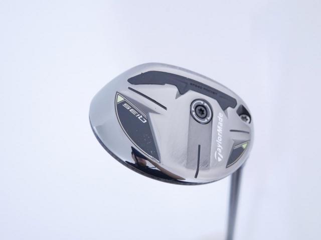 Fairway Wood : Taylormade : ไม้กระเทย Taylormade Qi35 Rescue (ออกปี 2025) Loft 19 ก้าน Mitsubishi Diamana TM70 Flex S