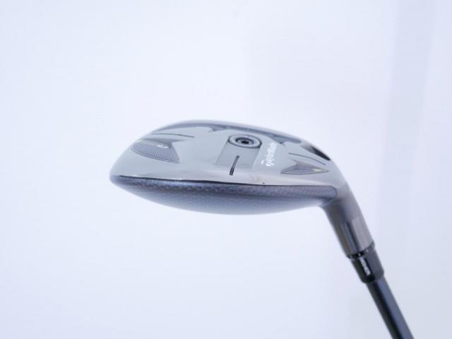 Fairway Wood : Taylormade : ไม้กระเทย Taylormade Qi35 Rescue (ออกปี 2025) Loft 19 ก้าน Mitsubishi Diamana TM70 Flex S