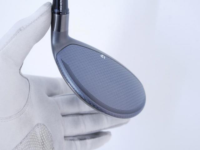 Fairway Wood : Taylormade : ไม้กระเทย Taylormade Qi35 Rescue (ออกปี 2025) Loft 19 ก้าน Mitsubishi Diamana TM70 Flex S