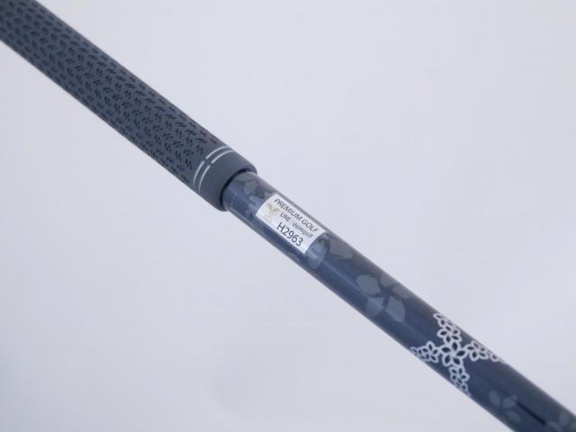 Fairway Wood : Taylormade : ไม้กระเทย Taylormade Qi35 Rescue (ออกปี 2025) Loft 19 ก้าน Mitsubishi Diamana TM70 Flex S