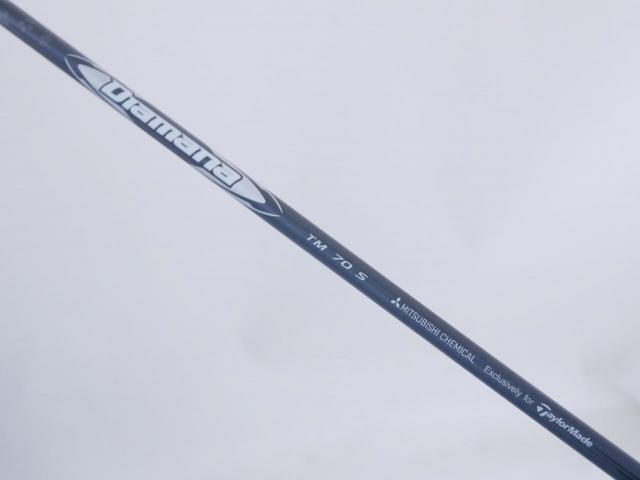 Fairway Wood : Taylormade : ไม้กระเทย Taylormade Qi35 Rescue (ออกปี 2025) Loft 19 ก้าน Mitsubishi Diamana TM70 Flex S