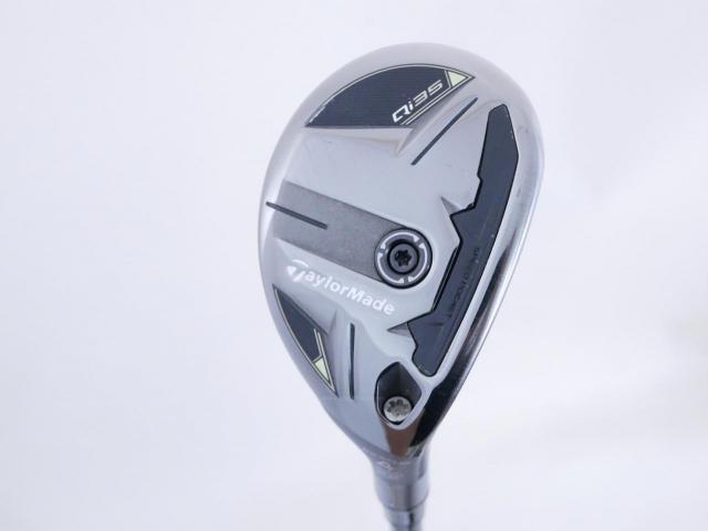 Fairway Wood : Taylormade : ไม้กระเทย Taylormade Qi35 Rescue (ออกปี 2025) Loft 22 ก้าน Mitsubishi Diamana TM60 Flex R