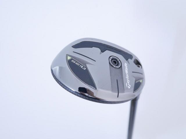 Fairway Wood : Taylormade : ไม้กระเทย Taylormade Qi35 Rescue (ออกปี 2025) Loft 22 ก้าน Mitsubishi Diamana TM60 Flex R