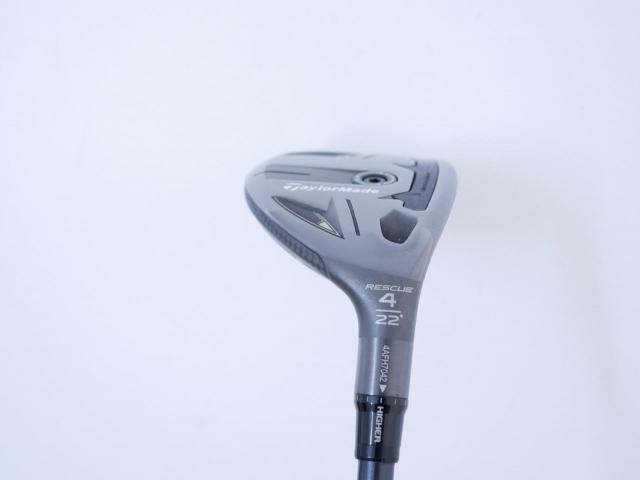 Fairway Wood : Taylormade : ไม้กระเทย Taylormade Qi35 Rescue (ออกปี 2025) Loft 22 ก้าน Mitsubishi Diamana TM60 Flex R