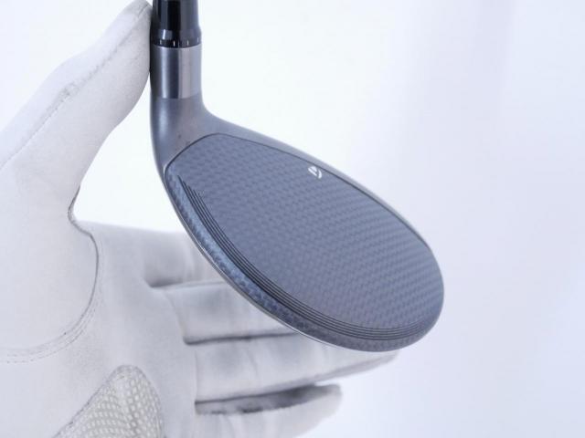 Fairway Wood : Taylormade : ไม้กระเทย Taylormade Qi35 Rescue (ออกปี 2025) Loft 22 ก้าน Mitsubishi Diamana TM60 Flex R