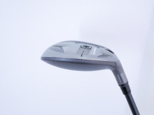 Fairway Wood : Taylormade : ไม้กระเทย Taylormade Qi35 Rescue (ออกปี 2025) Loft 22 ก้าน Mitsubishi Diamana TM60 Flex R