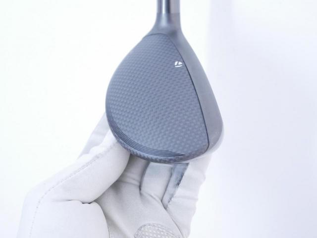 Fairway Wood : Taylormade : ไม้กระเทย Taylormade Qi35 Rescue (ออกปี 2025) Loft 22 ก้าน Mitsubishi Diamana TM60 Flex R