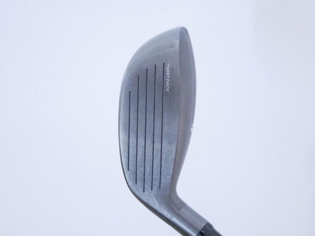 Fairway Wood : Taylormade : ไม้กระเทย Taylormade Qi35 Rescue (ออกปี 2025) Loft 22 ก้าน Mitsubishi Diamana TM60 Flex R