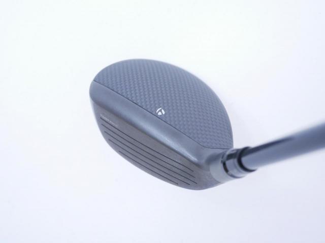 Fairway Wood : Taylormade : ไม้กระเทย Taylormade Qi35 Rescue (ออกปี 2025) Loft 22 ก้าน Mitsubishi Diamana TM60 Flex R