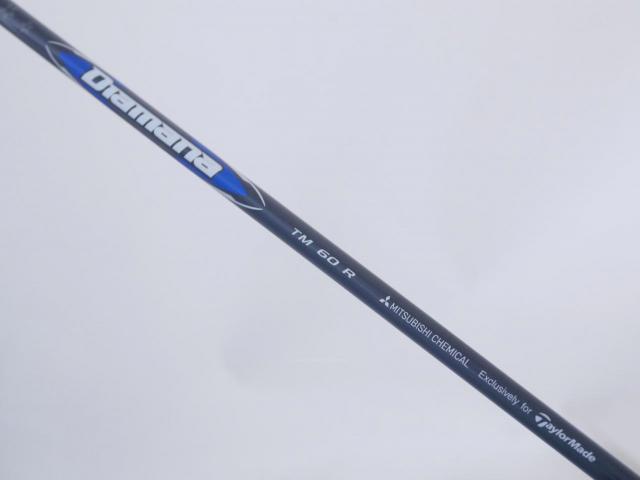 Fairway Wood : Taylormade : ไม้กระเทย Taylormade Qi35 Rescue (ออกปี 2025) Loft 22 ก้าน Mitsubishi Diamana TM60 Flex R